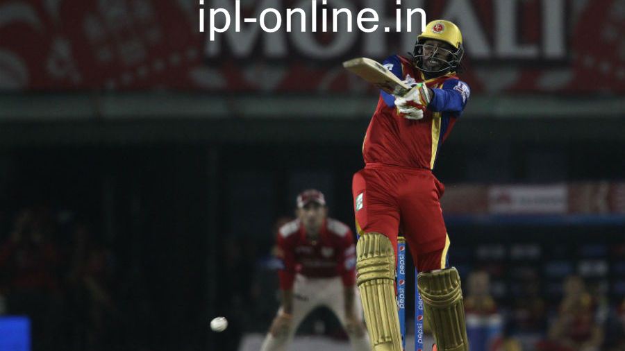 Kings XI Punjab v Royal Challengers Bangalore